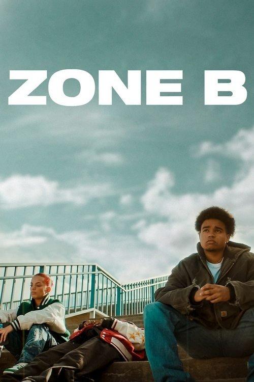 Zone B dizi afişi