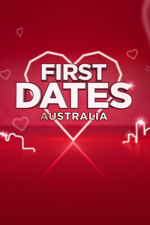 First Dates Australia dizi afişi