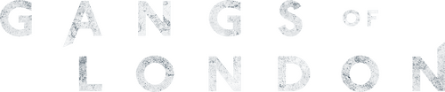 Gangs of London logo