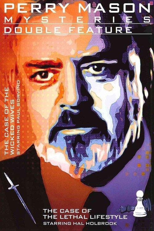 Perry Mason: The Case of the Lethal Lifestyle film afişi