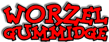 Worzel Gummidge logo