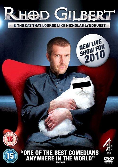 Rhod Gilbert and The Cat That Looked Like Nicholas Lyndhurst film afişi