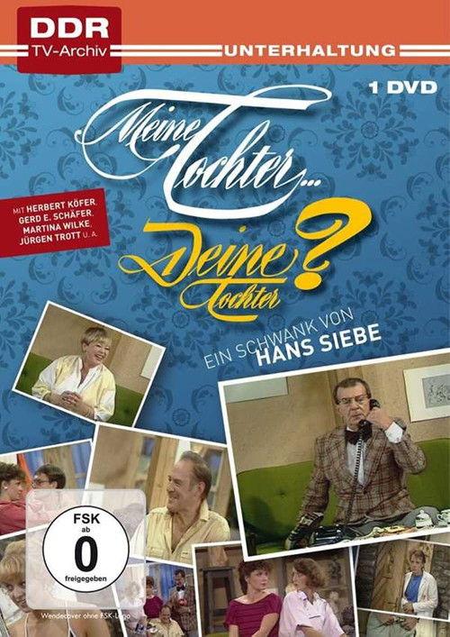 Meine Tochter - deine Tochter film afişi