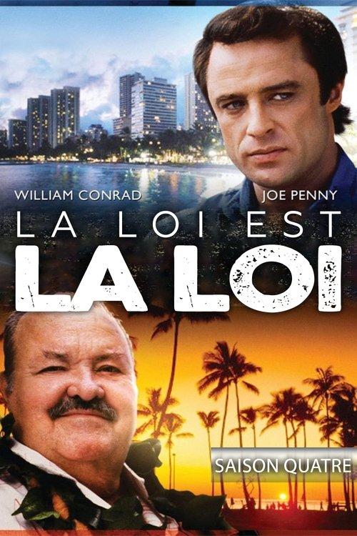 Jake and the Fatman Sezon 4