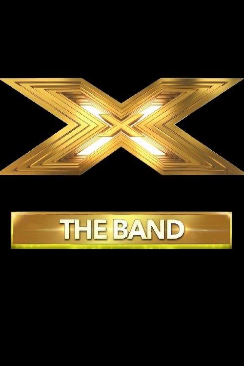 The X Factor The Band dizi afişi