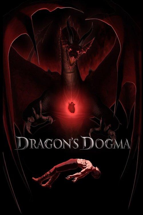 Dragon's Dogma dizi afişi