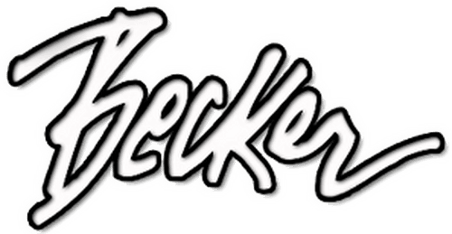 Becker logo