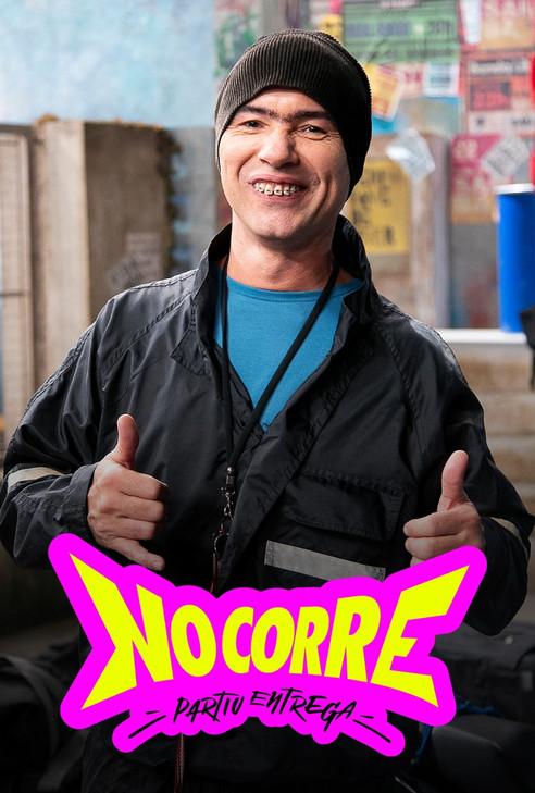 No Corre: Partiu Entrega Sezon 1