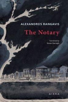 The Notary dizi afişi