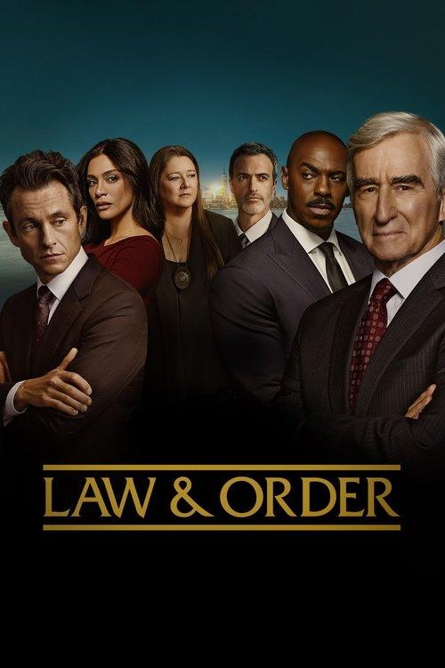 Law & Order Sezon 23