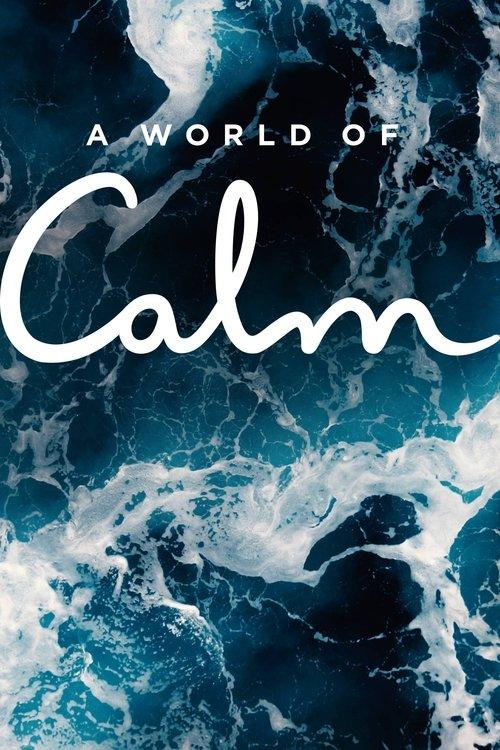 A World of Calm dizi afişi