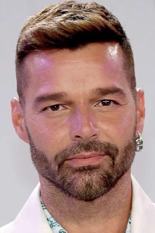 Ricky Martin fotoğrafı