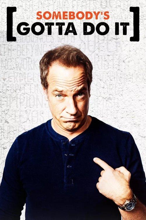 Somebody's Gotta Do It dizi afişi