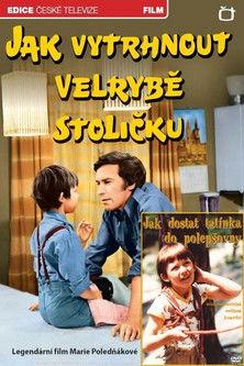Jak vytrhnout velrybě stoličku Collection koleksiyon afişi