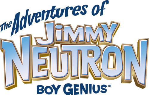 The Adventures of Jimmy Neutron: Boy Genius logo