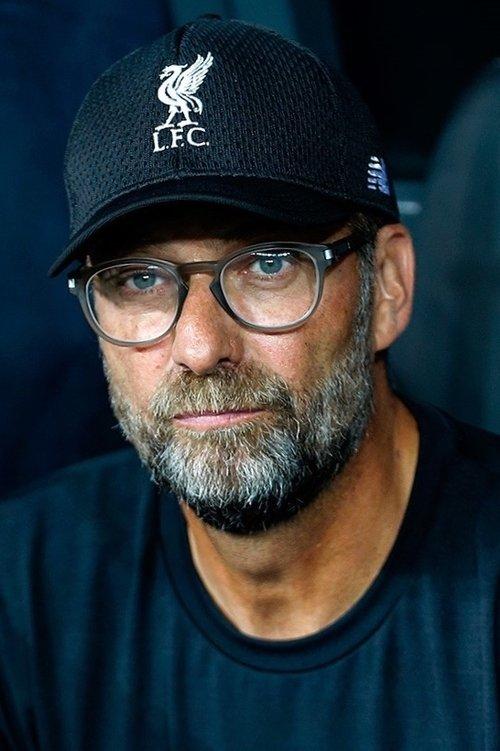 Jürgen Klopp fotoğrafı