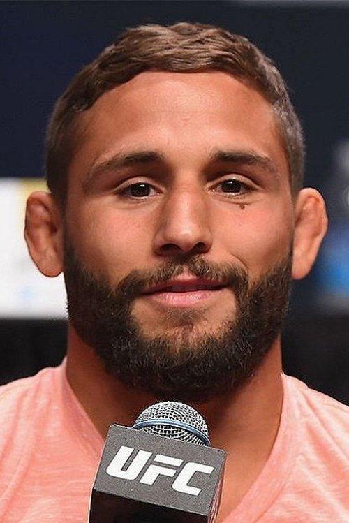 Chad Mendes fotoğrafı