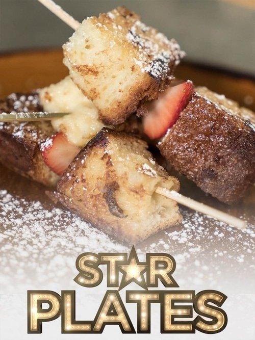 Star Plates dizi afişi