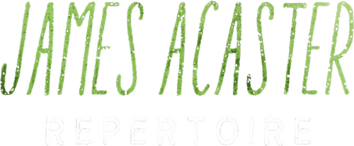 James Acaster: Repertoire logo
