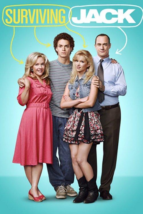 Surviving Jack dizi afişi