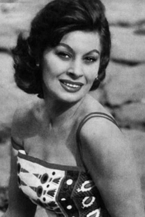 Magali Noël fotoğrafı