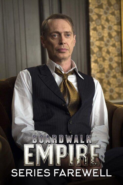 The Final Shot: A Farewell to Boardwalk Empire film afişi