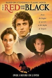 The Red and the Black dizi afişi