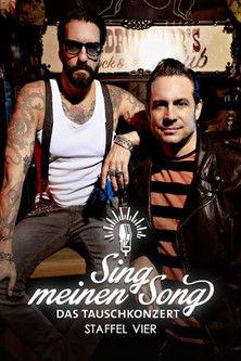 Sing meinen Song – Das Tauschkonzert Sezon 4
