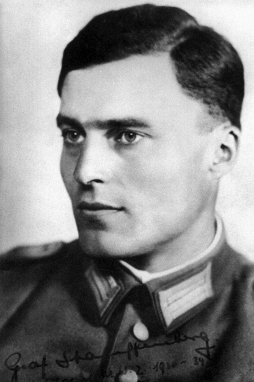 Claus von Stauffenberg fotoğrafı