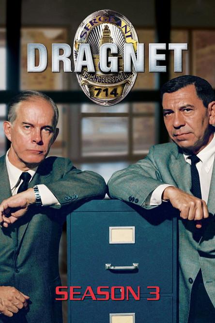 Dragnet Sezon 3