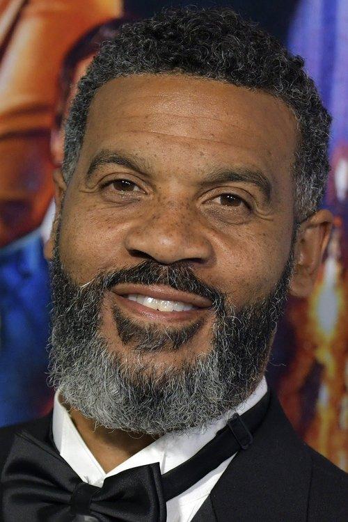 Aaron D. Spears fotoğrafı