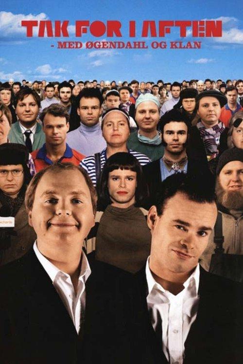 Thanks for the evening - with Øgendahl & Klan dizi afişi