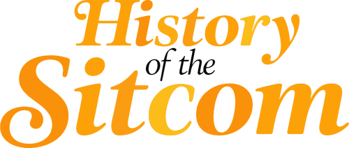 History of the Sitcom logo