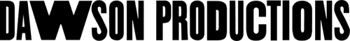 Dawson Productions logo