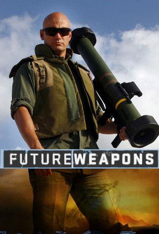 FutureWeapons dizi afişi