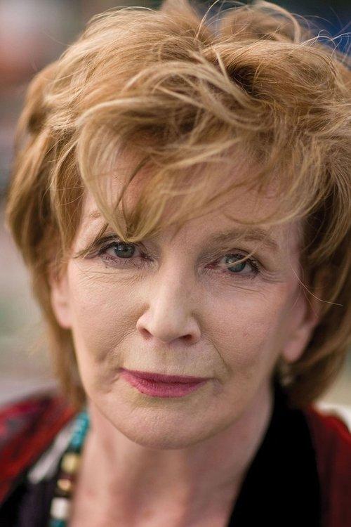 Edna O'Brien fotoğrafı