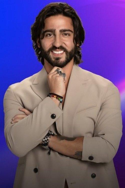 Luis 'Potro' Caballero fotoğrafı