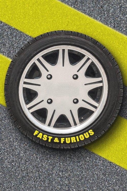 Icons Unearthed: Fast & Furious dizi afişi