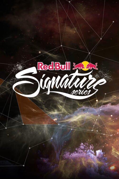 Red Bull Signature Series dizi afişi