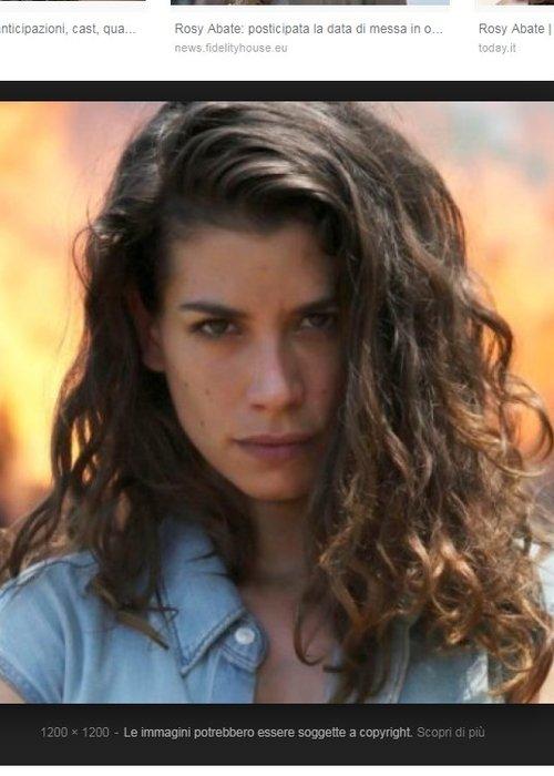 Rosy Abate - The Series Sezon 1