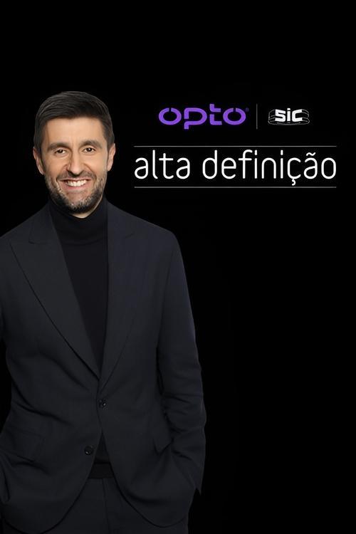 Alta Definição dizi afişi