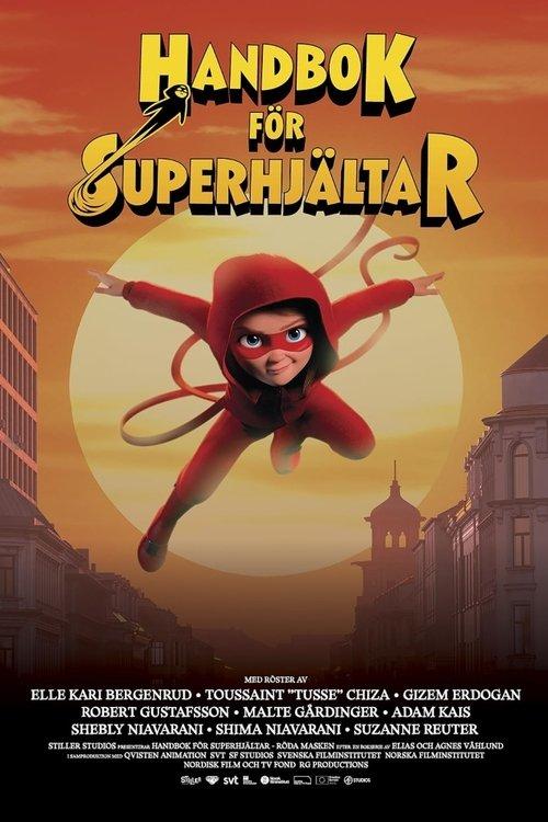 Handbok för superhjältar film afişi