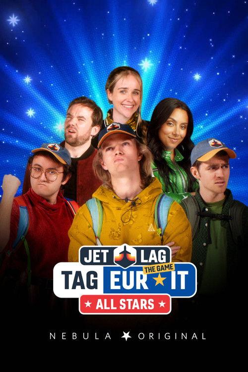 Jet Lag: The Game Sezon 15