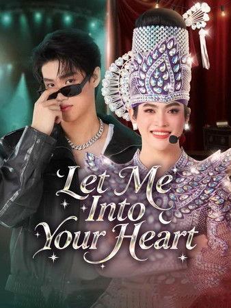 Let Me Into Your Heart dizi afişi
