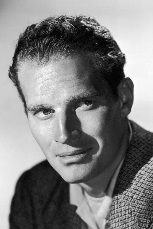 Charlton Heston fotoğrafı