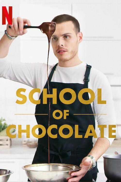 School of Chocolate dizi afişi