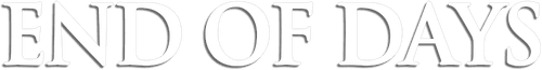 End of Days logo