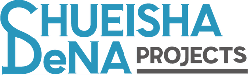 Shueisha DeNA Projects logo