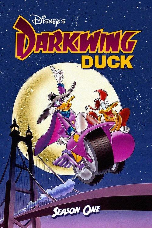 Darkwing Duck Sezon 1