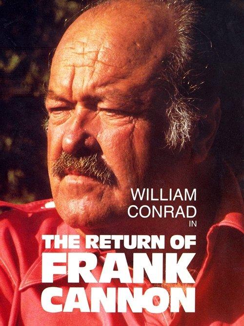 The Return of Frank Cannon film afişi